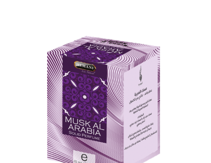 MUSK AL ARABIA - HEMANI
