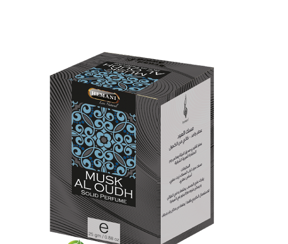 MUSK AL OUD - HEMANI MUSK AL OUD - HEMANI
