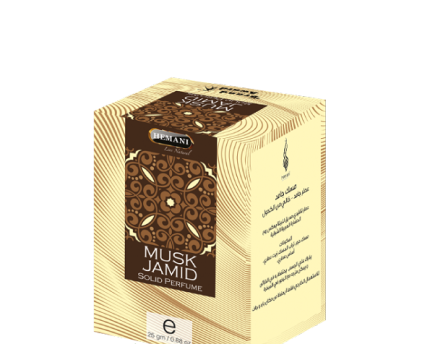 MUSK JAMID SOLID - HEMANI