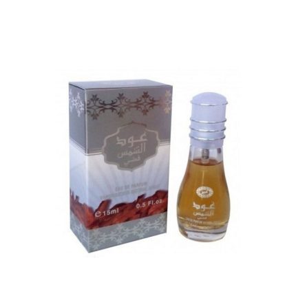 Oud Al Shams Silver