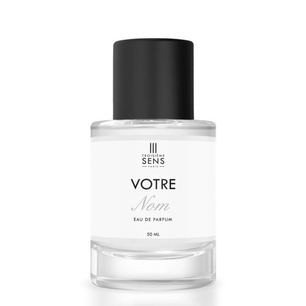 Personnalisez votre flacon de parfum