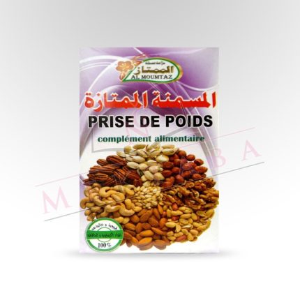Prise de poids Al Moumtaz