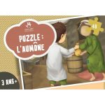 PUZZLE SUR L’AUMÔNE (ZAKAT)