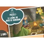 PUZZLE SUR LE JEÛNE DU MOIS DU RAMADAN (AS SIYAM)