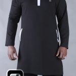 QAMIS COURT BOSS Noir & Gris clair