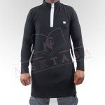 QAMIS COURT BOSS Noir & Gris clair