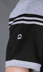 Qamis long Navy