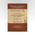 Quarante questions sur les jugements du nouveau-né