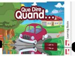 Que dire Quand....