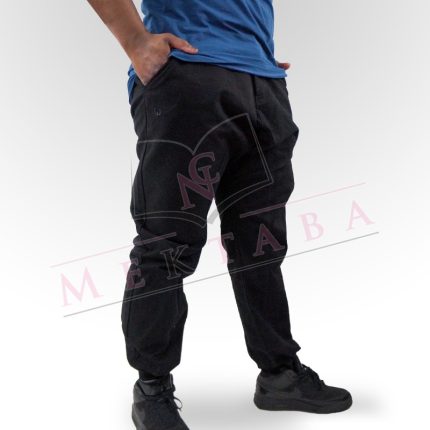 Saroual Chino II noir Qaba'il