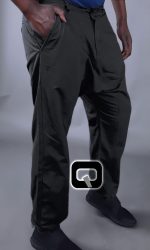Saroual Chino II noir Qaba'il