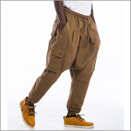 Sarouel Battle Marron DC Jeans