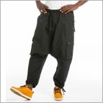 Sarouel Battle Noir DC Jeans