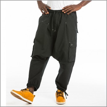 Sarouel Battle Noir DC Jeans