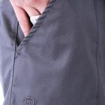 Sarouel cargo gris Qaba'il