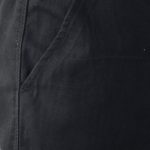 Sarouel cargo noir Qaba'il
