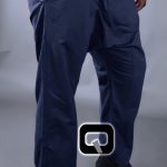Sarouel Chino II bleu nuit Qaba'il