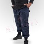 Sarouel Chino II bleu nuit Qaba'il