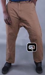 Sarouel Chino II camel Qaba'il