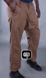 Sarouel Chino II camel Qaba'il