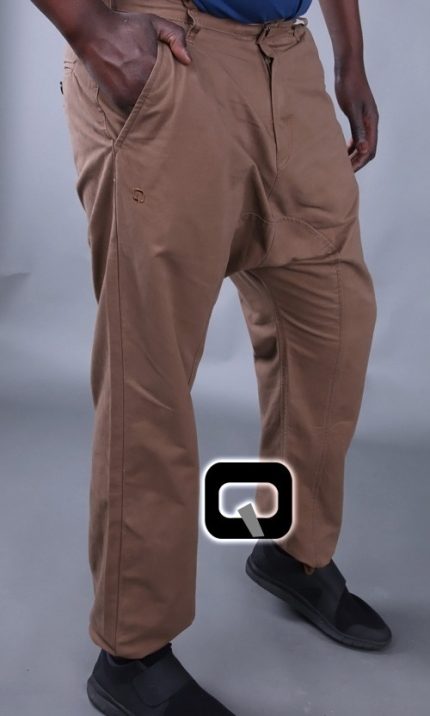 Sarouel Chino II camel Qaba'il