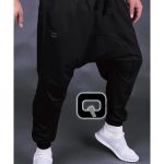Sarouel jogging Qaba'il Noir