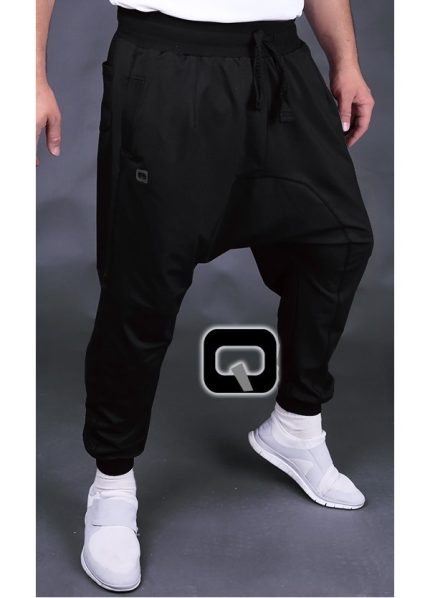 Sarouel jogging Qaba'il Noir