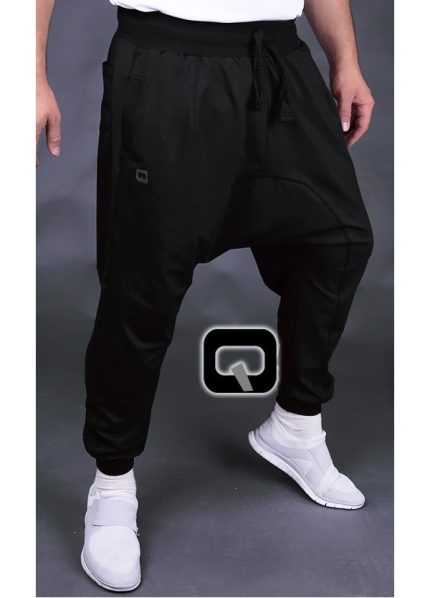 Sarouel jogging Qaba'il Noir