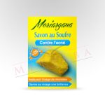 Savon au soufre Meriargana