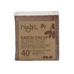 SAVON D'ALEP 40% HBL** 185g