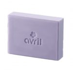SAVON DE PROVENCE LAVANDE 100g - certifié bio AVRIL