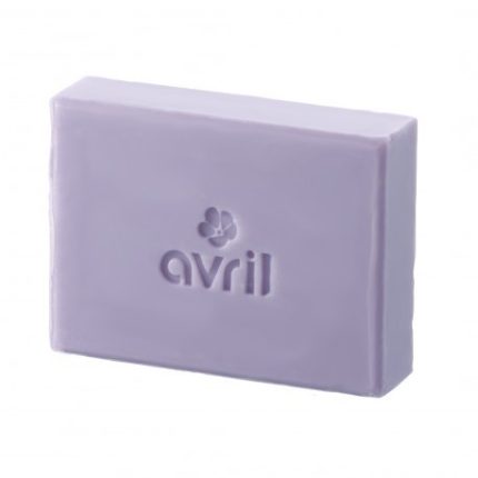 SAVON DE PROVENCE LAVANDE 100g - certifié bio AVRIL