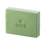 SAVON DE PROVENCE MENTHE 100g - certifié bio AVRIL