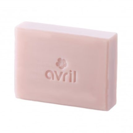 SAVON DE PROVENCE PETITE FRAMBOISE 100g - certifié bio AVRIL