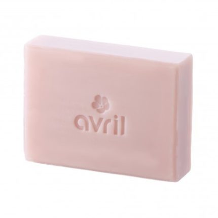 SAVON DE PROVENCE PETITE FRAMBOISE 100g - certifié bio AVRIL