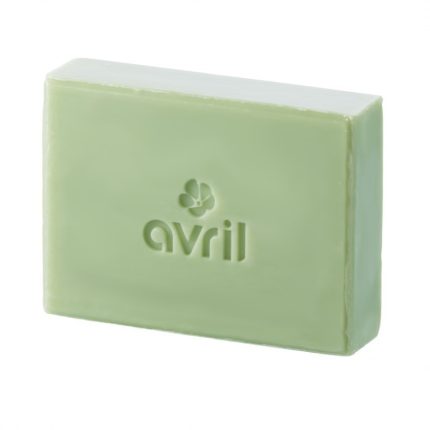 SAVON DE PROVENCE ROMARIN 100g - certifié bio AVRIL