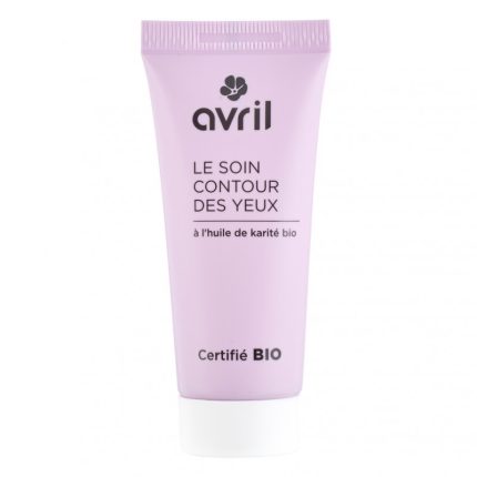 SOIN CONTOUR DES YEUX au beurre de karité bio - 40 ml - certifié bio