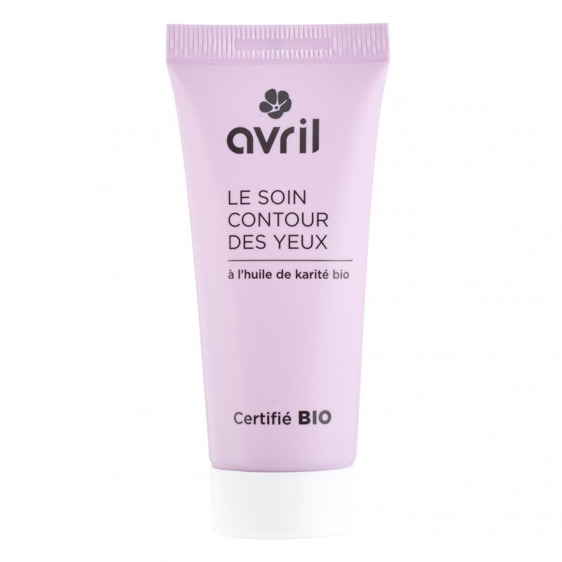 SOIN CONTOUR DES YEUX au beurre de karité bio - 40 ml - certifié bio SOIN CONTOUR DES YEUX au beurre de karité bio - 40 ml - certifié bio