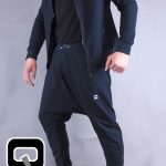 SURVÊTEMENT LEGEND QABA'IL BLEU NUIT
