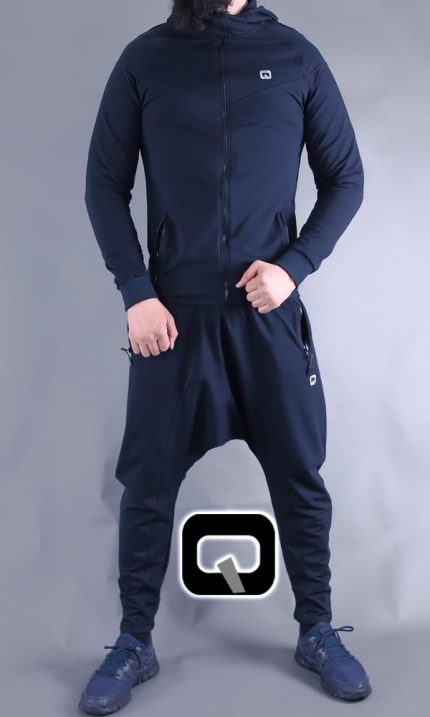 SURVÊTEMENT LEGEND QABA'IL BLEU NUIT