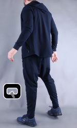 SURVÊTEMENT LEGEND QABA'IL BLEU NUIT