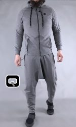 SURVÊTEMENT LEGEND QABA'IL GRIS ANTHRACITE