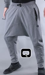 SURVÊTEMENT LEGEND QABA'IL GRIS ANTHRACITE