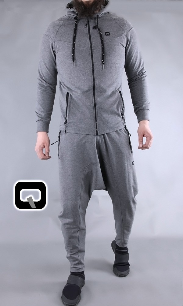 SURVÊTEMENT LEGEND QABA'IL GRIS ANTHRACITE SURVÊTEMENT LEGEND QABA'IL GRIS ANTHRACITE