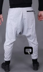 SURVÊTEMENT LEGEND QABA'IL GRIS CLAIR