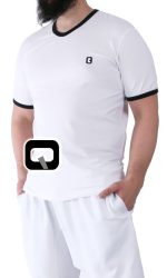 Tee-shirt manches courtes