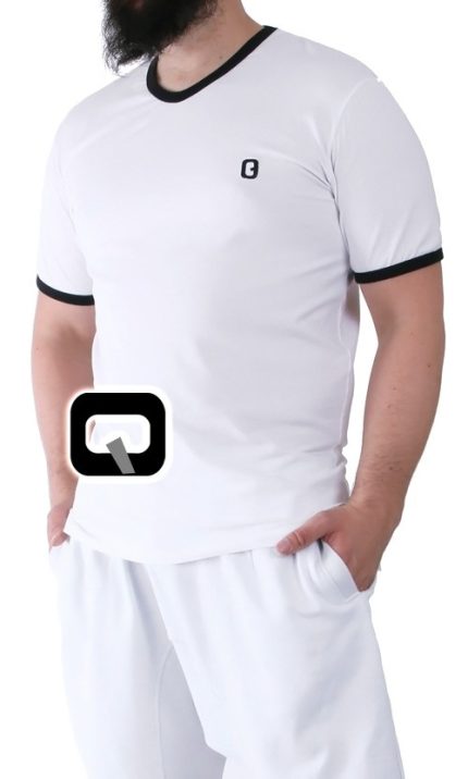 Tee-shirt manches courtes