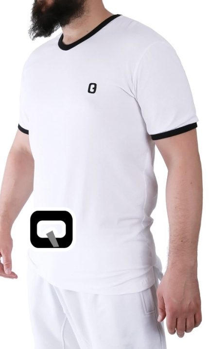 Tee-shirt manches courtes