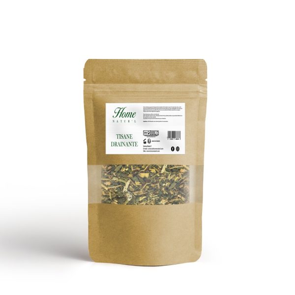 TISANE DRAINANTE