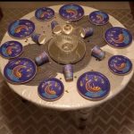 Vaisselle EID MUBARAK
